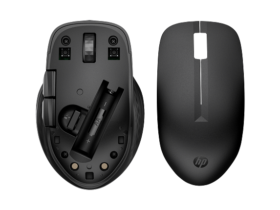 HP 435 Multi-Device Kablosuz Siyah Mouse (3B4Q5UT)