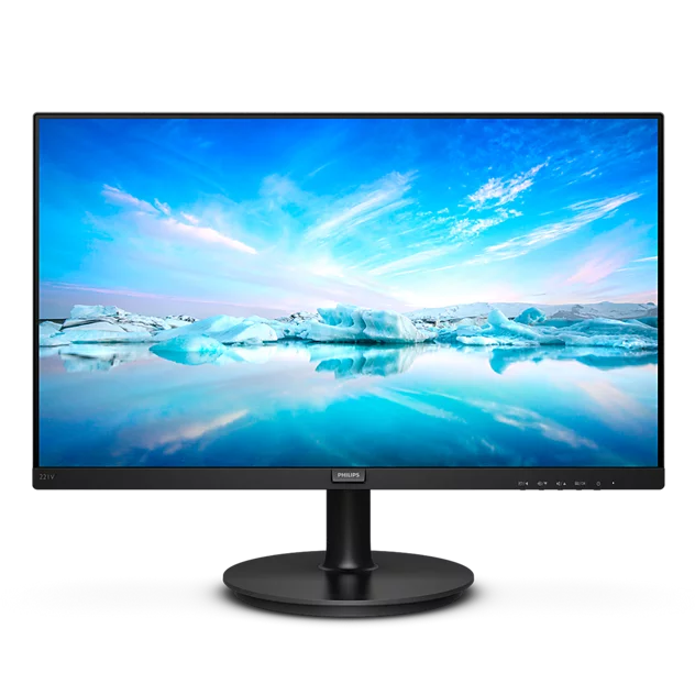 PHILIPS 21.5" VA 221V8A-00 4MS 75Hz HDMI Multimedya Monitör (1920 X 1080)