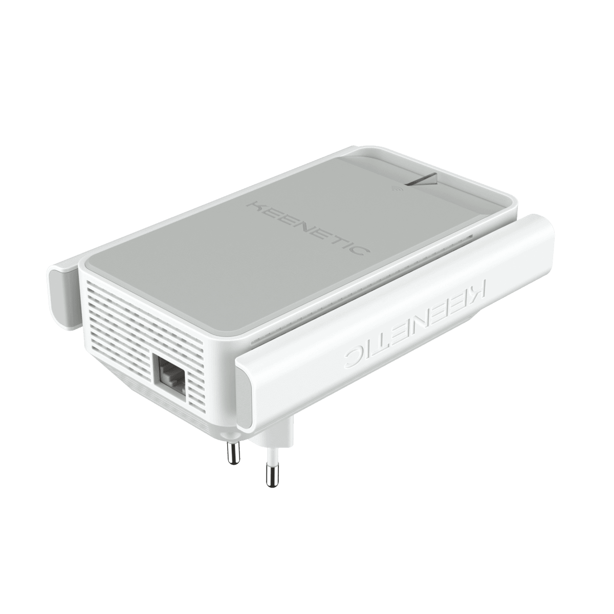 KEENETIC BUDDY 4 KN-3211-01-EU N300 Mesafe Genişletici Access Point Priz Tipi
