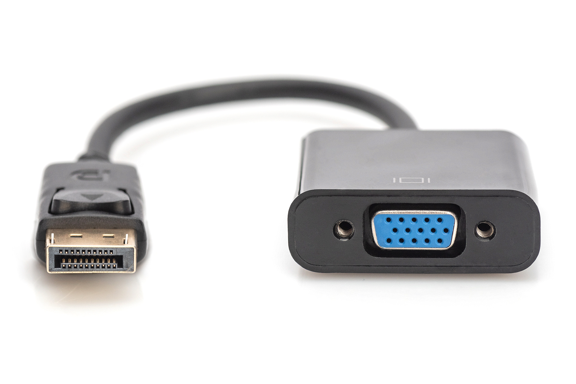 DIGITUS DP-VGA Görüntü Adaptörü 0,15m (AK-340403-001-S) ikinci görünüm