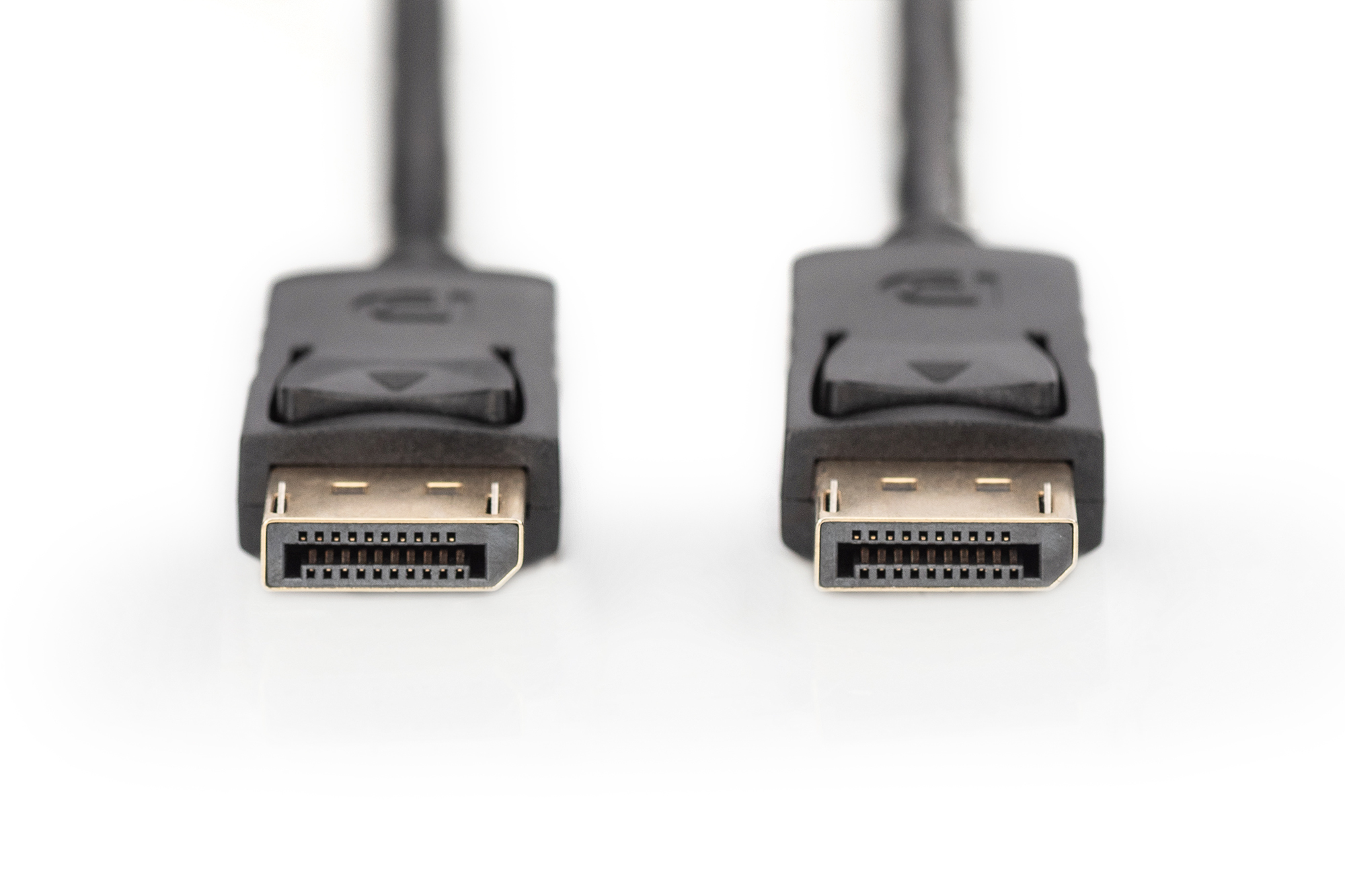 DIGITUS DP Görüntü Kablosu 3m (AK-340100-030-S) ikinci görünüm