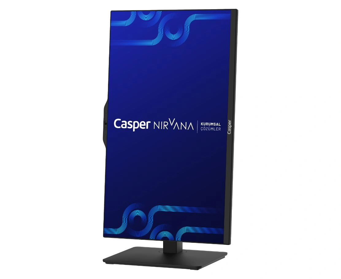 CASPER AIO 23.8" CORE i5 13420H 16GB DDR5 RAM- 480GB M2 NVME- O/B UHD FDOS PIVOT / A900 A90.1342-BE00X-V-S