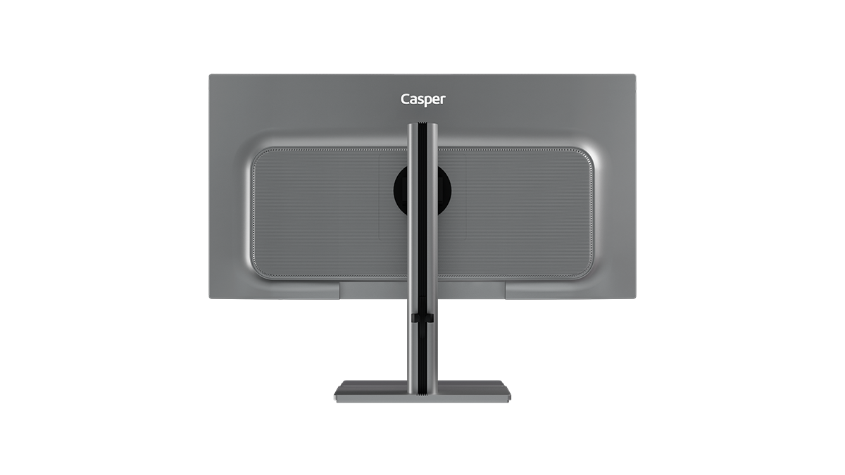 CASPER AIO 27" CORE 5 210H- 12GB DDR5 RAM- 480GB M2 NVME- FDOS / NİRVANA  A970 A97.210H-AE00X-V-G