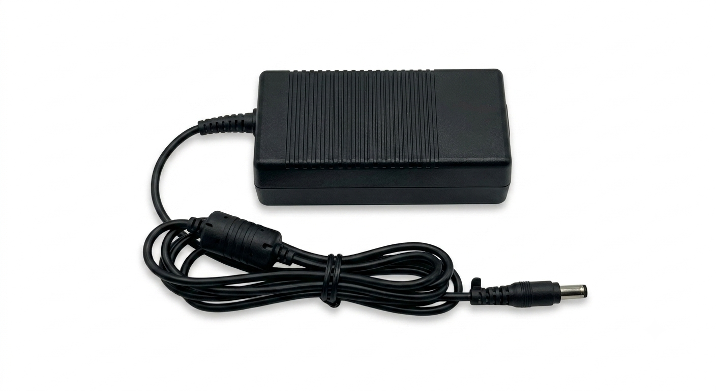 YLD 12v 10amper MYS-12012 Plastik Masa Tipi Kasa Adaptör ikinci görünüm