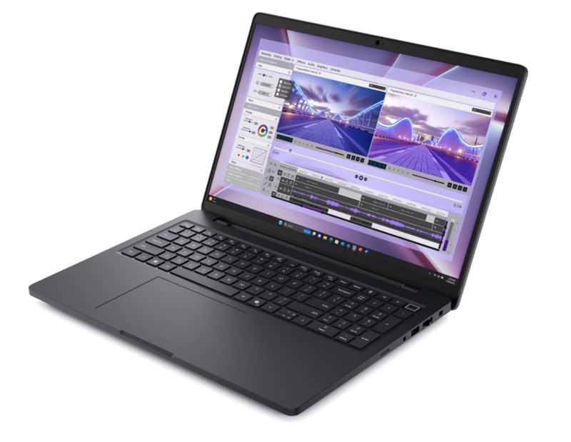 DELL 16” PRO MAX MC16250_2 ULTRA 7 255H-32GB DDR5 RAM-1TB NVME-6GB RTX PRO500 BWL-W11P Taşınabilir İş istasyonu