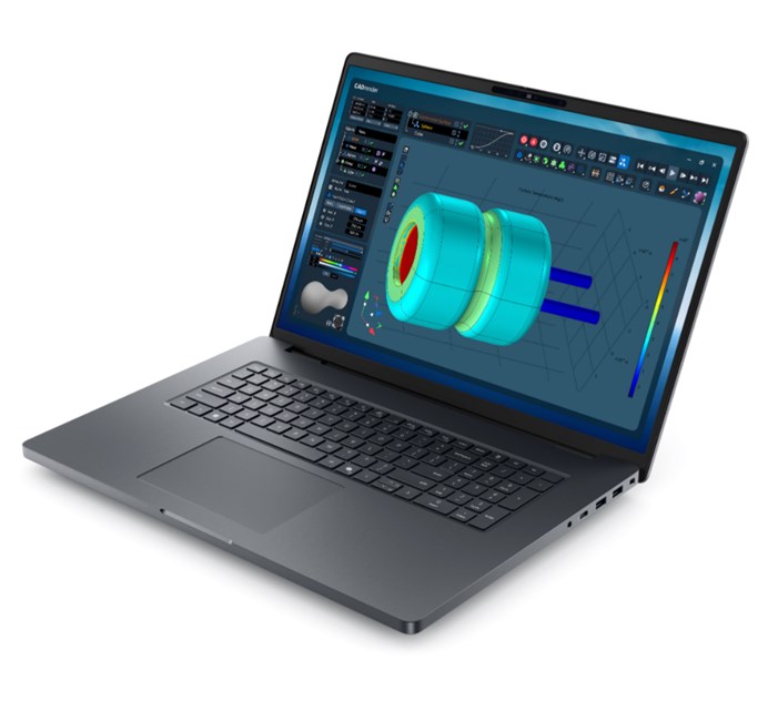 DELL 18” PRO MAX PLUS MB18250_1 ULTRA 7 265HX-32GB DDR5 RAM-1TB NVME-8GB RTX PRO2000 BWL-W11P Taşınabilir İş istasyonu