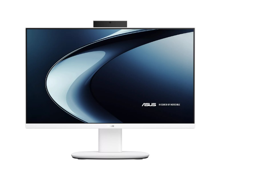 ASUS AIO 23.8" CORE 3 100U 8GB DDR5 RAM 256GB NVME O/B UHD FDOS / V400 V440VAK C38256W0D Beyaz