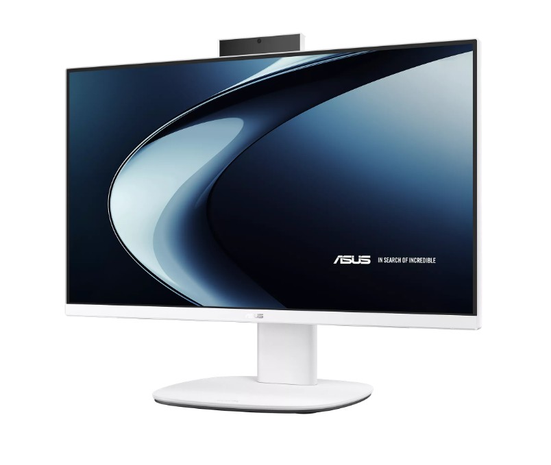 ASUS AIO 23.8" CORE 3 100U 8GB DDR5 RAM 256GB NVME O/B UHD FDOS / V400 V440VAK C38256W0D Beyaz