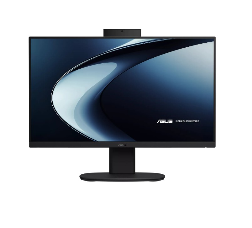 ASUS AIO 23.8" CORE 3 100U 8GB DDR5 RAM 256GB NVME O/B UHD FDOS /V400  V440VAK-C38256B0D  Siyah