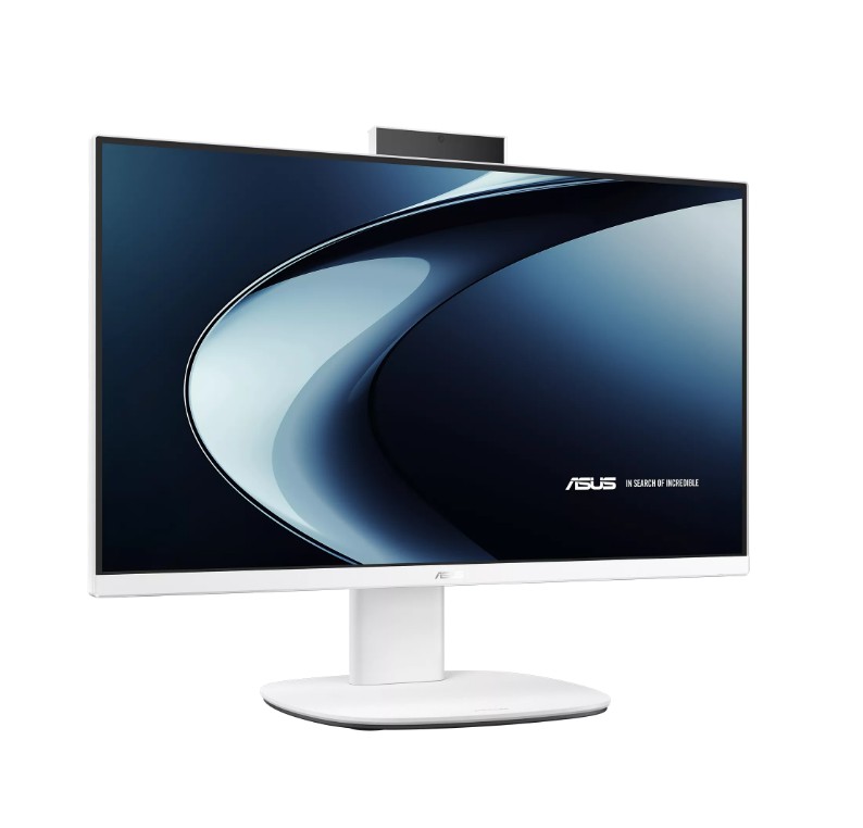 ASUS AIO 23.8" CORE 5 210H 8GB DDR5 RAM 512GB NVME O/B UHD FDOS / V400 V440VAK C58512W0D Beyaz