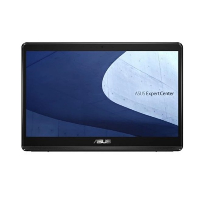 ASUS AIO 15.6" Dokunmatik CELERON N4500-8GB DDR4 RAM-256GB NVME-O/B UHD-FDOS / EXPERTCENTER E1600WKA N8256B1D