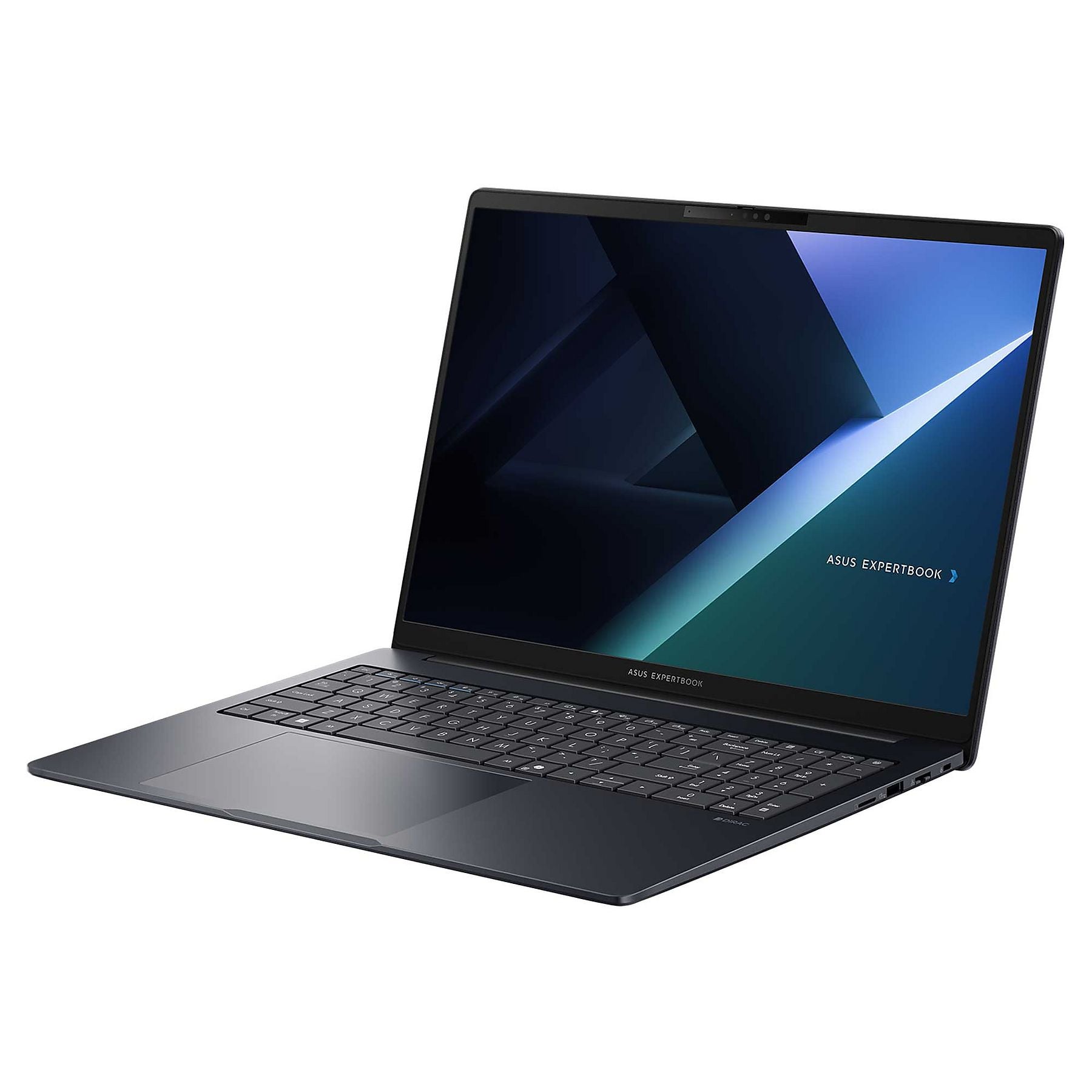 ASUS 16" ULTRA 7 255H - 16GB DDR5 RAM - 512GB NVME O/B UHD FDOS / EXPERTBOOK B5605CCA-U716512B1D