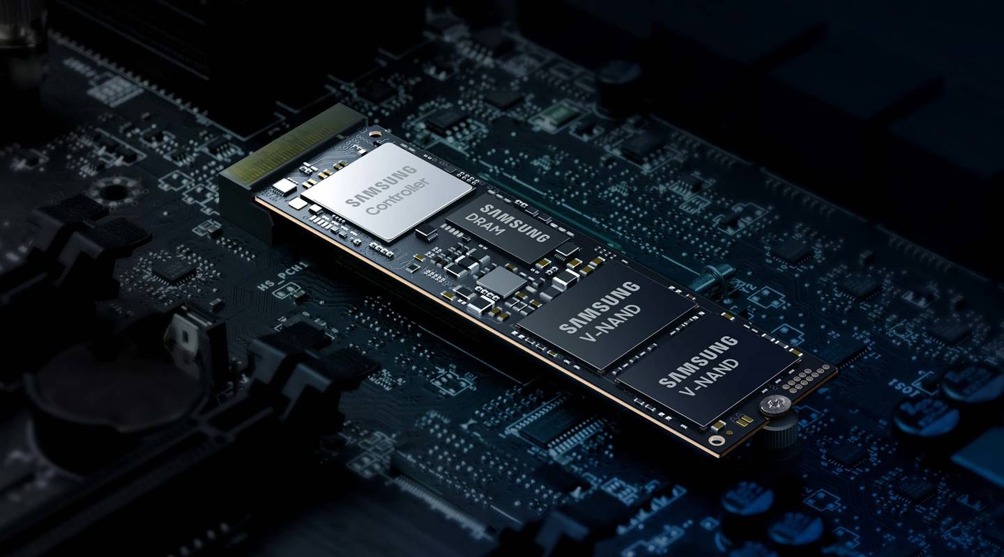 SAMSUNG 1TB 980 PRO MZ-V8P1T0BW 7000- 5100MB/s M2 PCIe NVMe Gen4 Disk