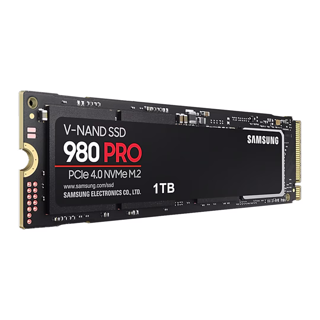 SAMSUNG 1TB 980 PRO MZ-V8P1T0BW 7000- 5100MB/s M2 PCIe NVMe Gen4 Disk ikinci görünüm