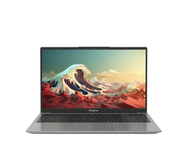 QUANTUM 15.6" Ryzen 7 6800H - 16GB DDR5 RAM -512GB M2 NVME O/B UHD FDOS ULTRA / TN1501 QNNTB10B060709