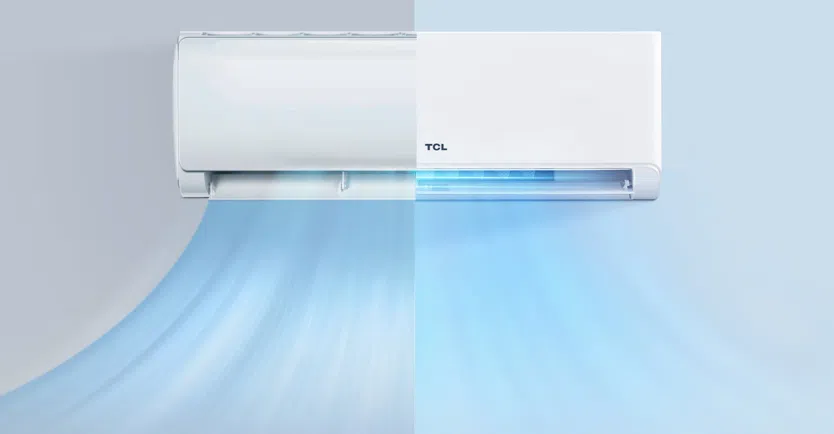 TCL BREEZEIN 12000BTU A++ WIFI Isıtma/Soğutma Klima (İç+Dış Ünite) TAC-12CHSD/TPH11