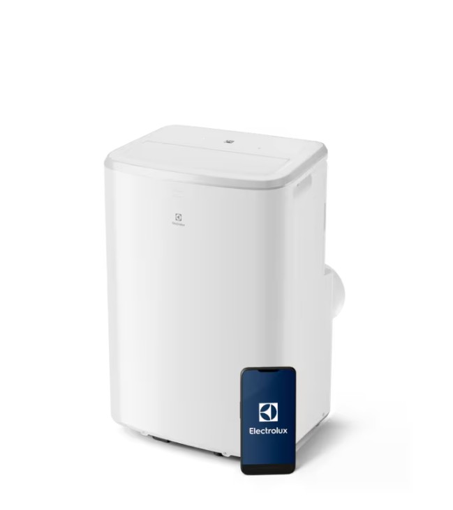 ELEKTROLUX COMFORT 600 12000BTU A Mobil Klima EXP34U339HW ikinci görünüm