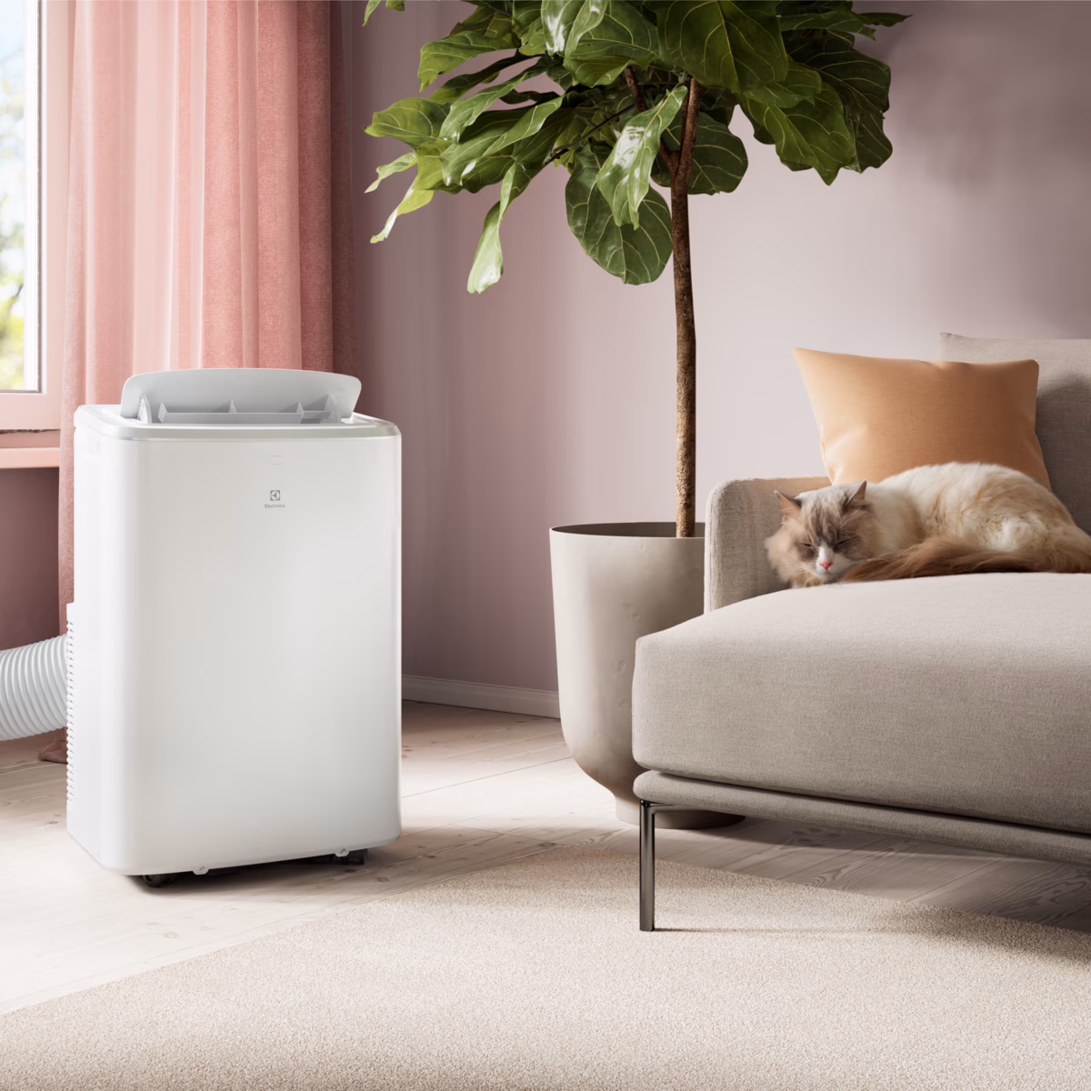 ELEKTROLUX COMFORT 600 12000BTU A Mobil Klima EXP34U339HW