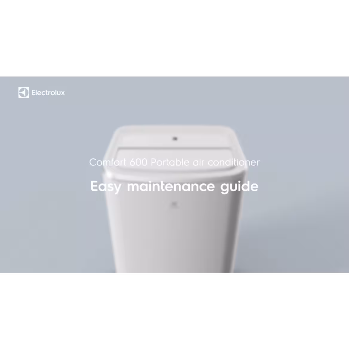 ELEKTROLUX COMFORT 600 12000BTU A Mobil Klima EXP34U339HW