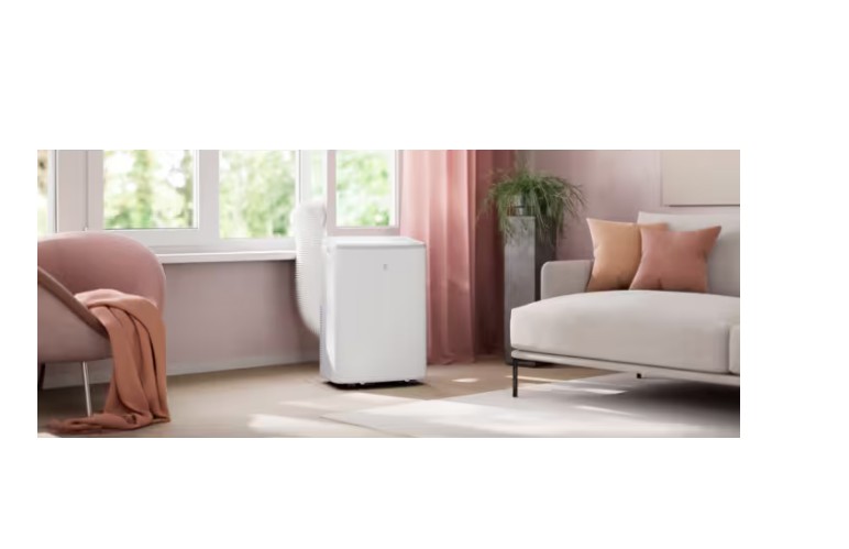 ELEKTROLUX COMFORT 600 12000BTU A Mobil Klima EXP34U339HW