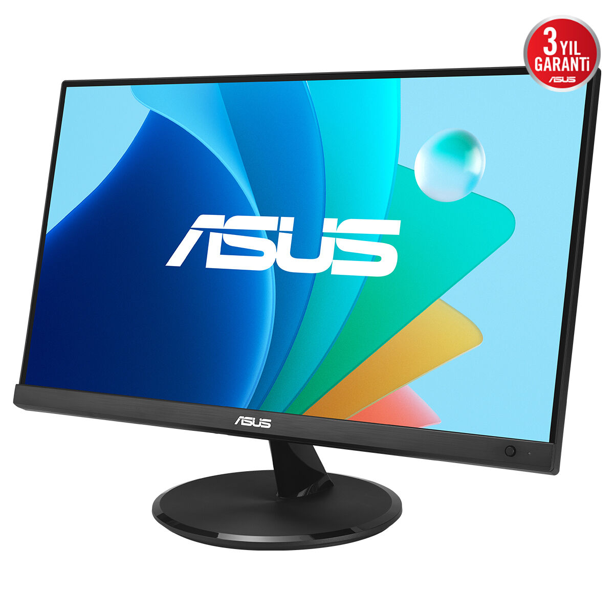 ASUS 21.5" FAST IPS  VP227HF 1MS 100Hz HDMI EV Ofis Tipi Monitör (1920 X 1080)