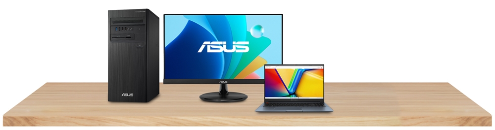 ASUS 21.5" FAST IPS  VP227HF 1MS 100Hz HDMI EV Ofis Tipi Monitör (1920 X 1080)