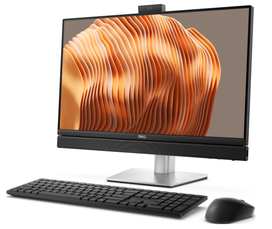 DELL AIO 23.8" ULTRA 7 265 -16GB DDR5 RAM-512GB NVME-FDOS / PRO BTO103_QB24250_EMEA