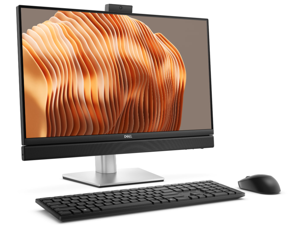DELL AIO 23.8" ULTRA 7 265 -16GB DDR5 RAM-512GB NVME-FDOS / PRO BTO103_QB24250_EMEA
