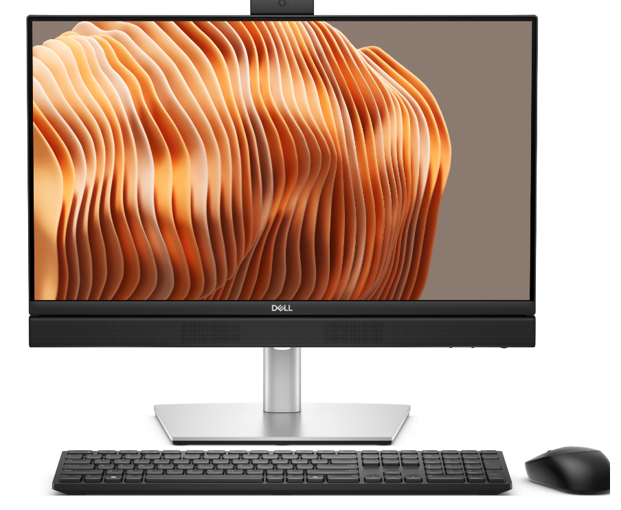 DELL AIO 23.8" ULTRA 7 265 -16GB DDR5 RAM-512GB NVME-FDOS / PRO BTO103_QB24250_EMEA ikinci görünüm