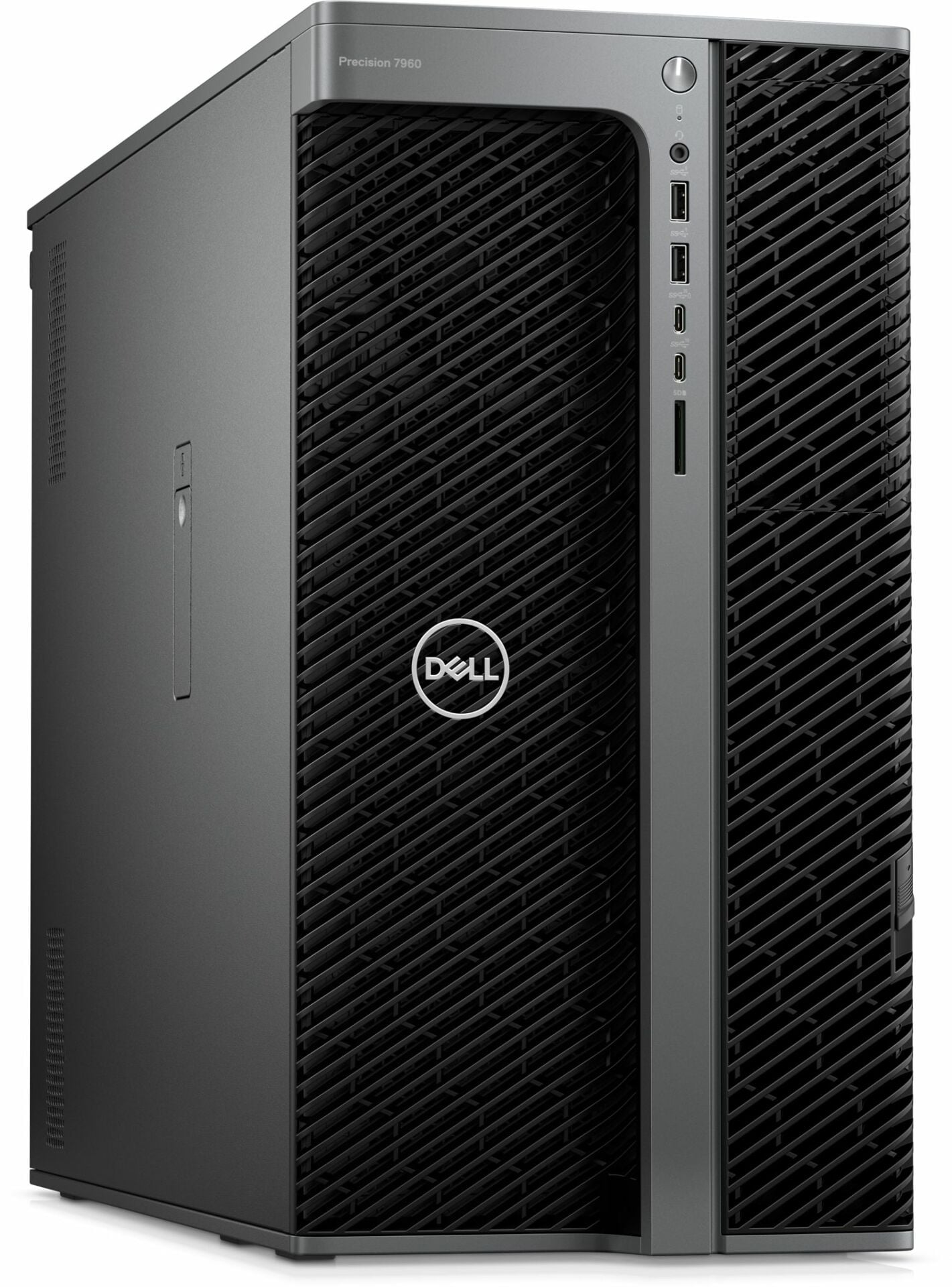 DELL PRECISION T7960 XEON W7-3465HX-64GB DDR5 RDIMM-512GB M2 NVME-W11 PRO İş İstasyonu ikinci görünüm