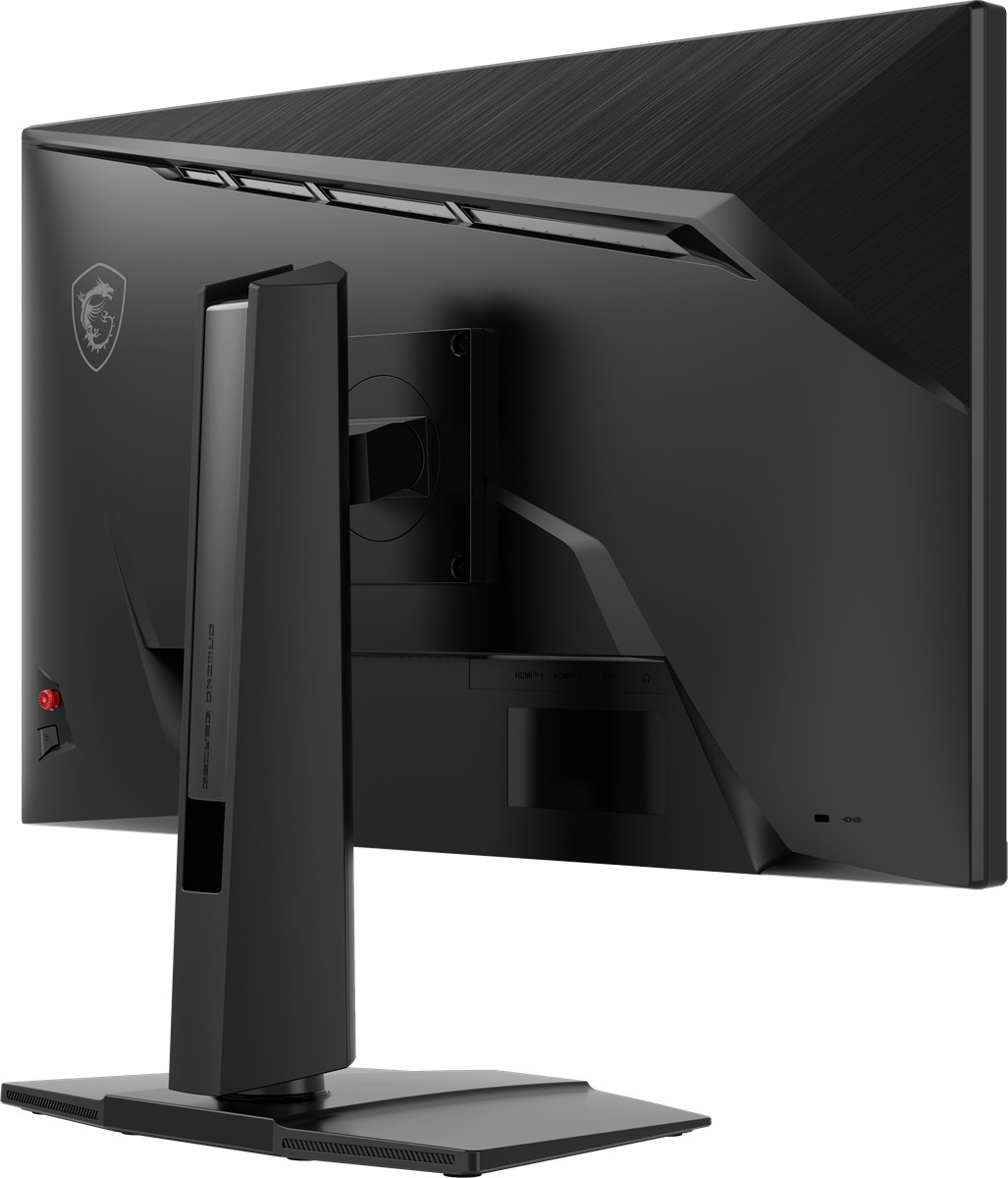 MSI 27" IPS MAG 272PF X24 0.5MS 240HZ HDMI-DP Gamıng Siyah Monitör (1920x1080)