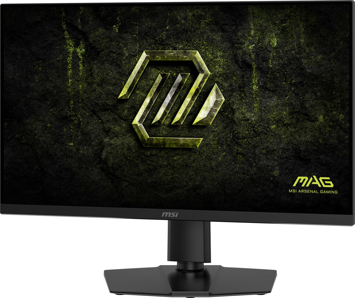 MSI 27" IPS MAG 272PF X24 0.5MS 240HZ HDMI-DP Gamıng Siyah Monitör (1920x1080)