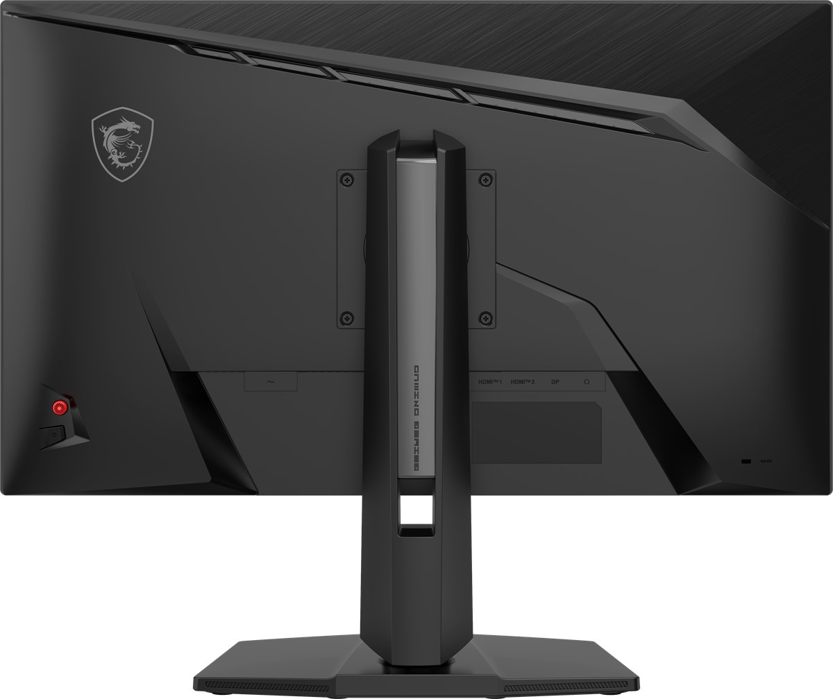 MSI 27" IPS MAG 272PF X24 0.5MS 240HZ HDMI-DP Gamıng Siyah Monitör (1920x1080)