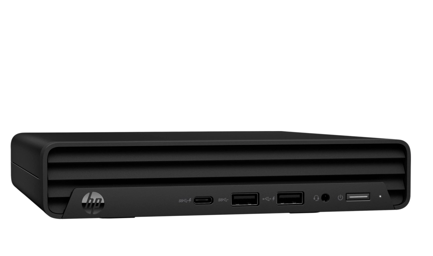 HP CORE i5 1335U-16GB DDR4 RAM-512GB NVME-FDOS MINI PC / PROMINI 260 G9 A55C4ET ikinci görünüm