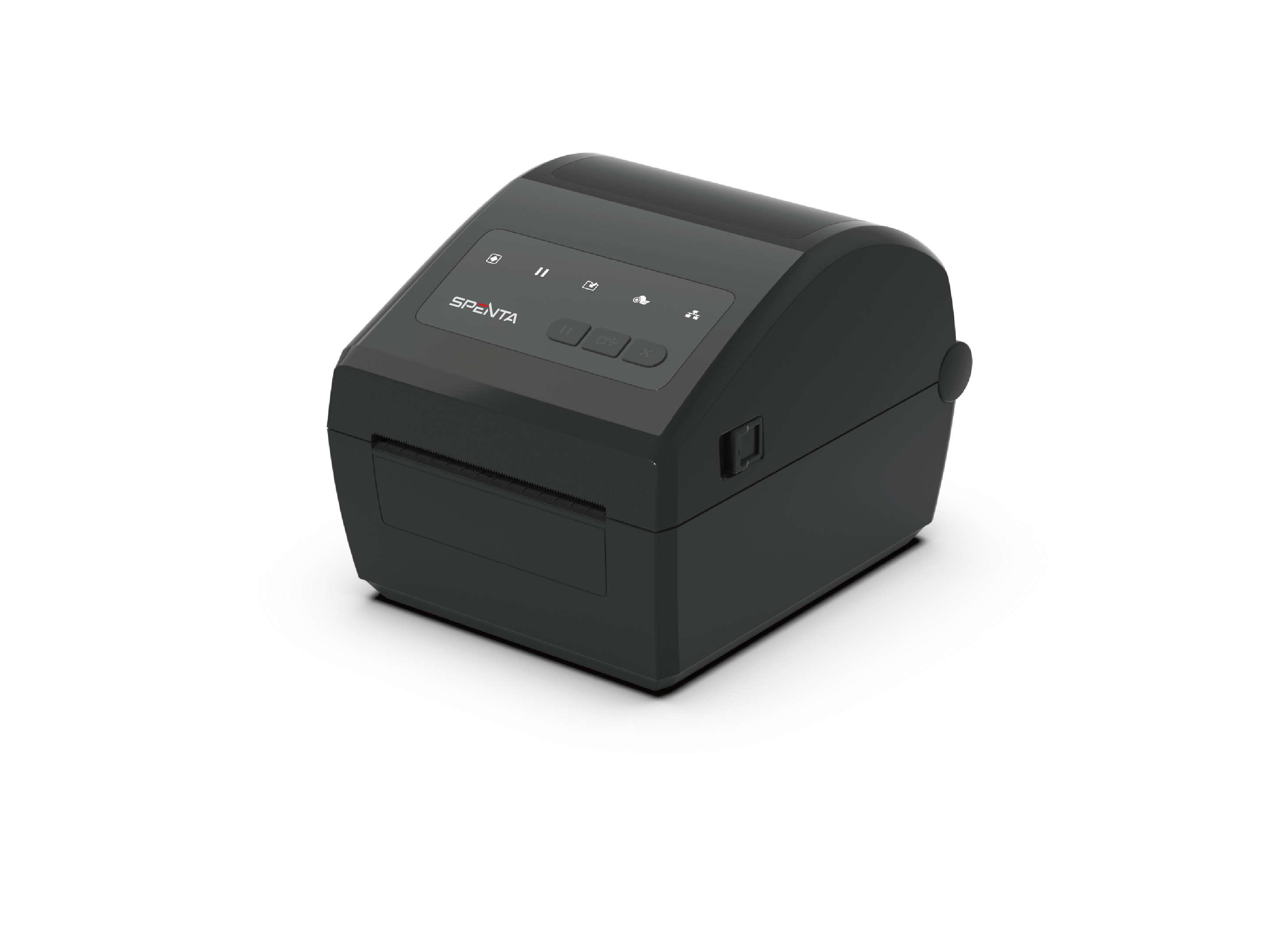 SPENTA 203dpi SPR-211D USB-ETH Barkod Yazıcı ikinci görünüm
