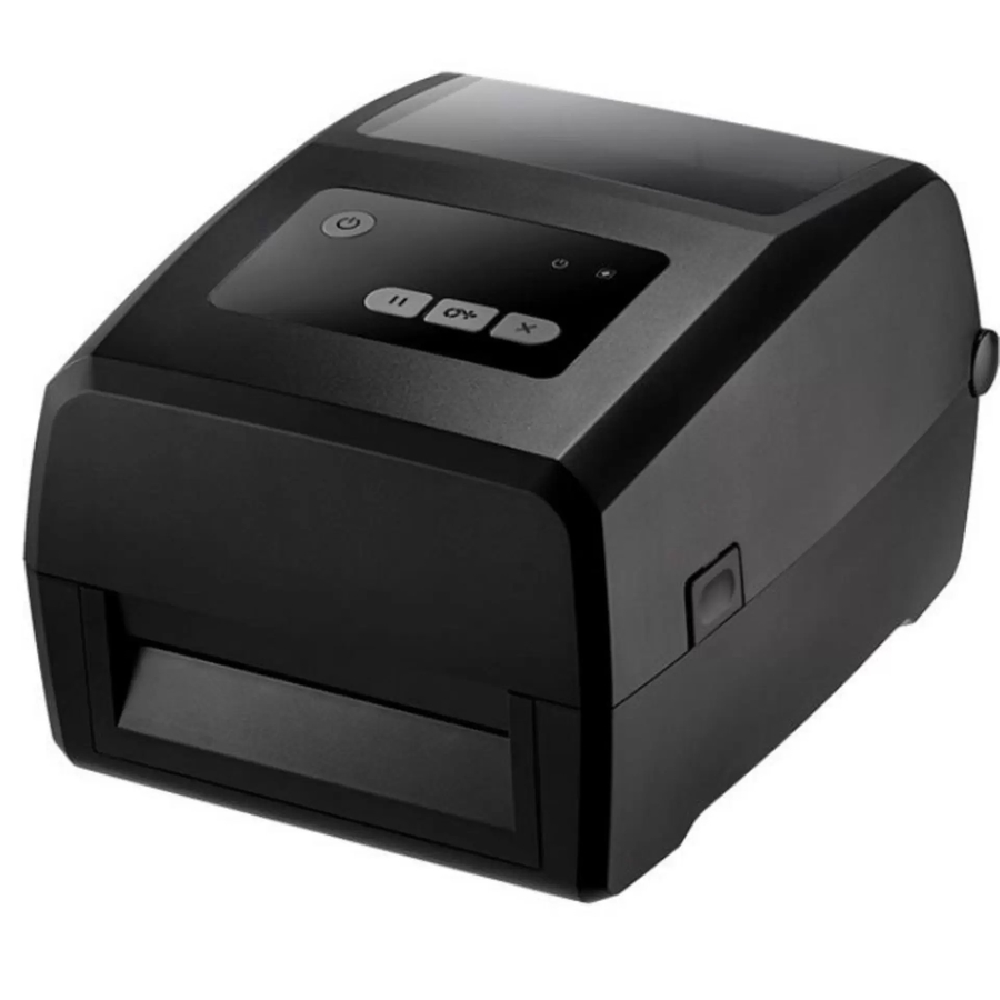SPENTA 203dpi SPR-400T USB-ETH-SERİ Barkod Yazıcı ikinci görünüm