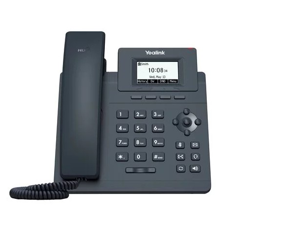 YEALINK SIP-T30 Masaüstü IP Telefon ikinci görünüm