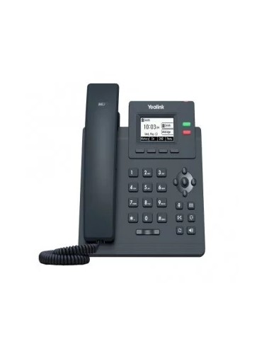 YEALINK SIP-T31G GIGABIT/PoE Masaüstü IP Telefon