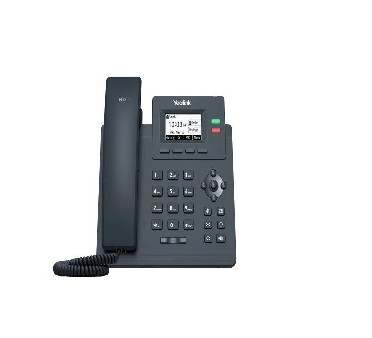YEALINK SIP-T31 Masaüstü IP Telefon