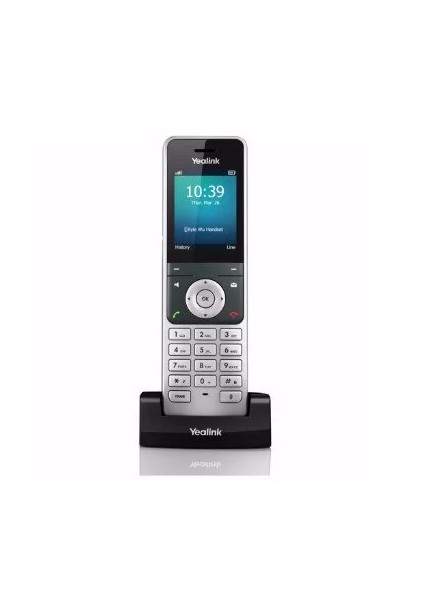 YEALINK W56H LCD Ekranlı Dect Telefon ikinci görünüm