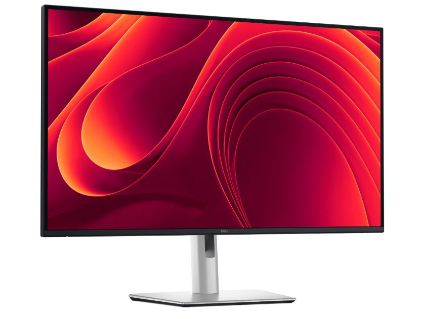 DELL 31.5" IPS P3225DE 5MS 100Hz HDMI-DP TypeC Kurumsal Monitör (2560x1440)
