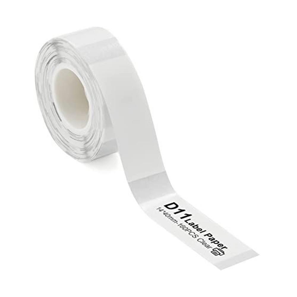 NIIMBOT TT14x40mm 160 Adet Beyaz Etiket (D11,D110,D101,H1S)