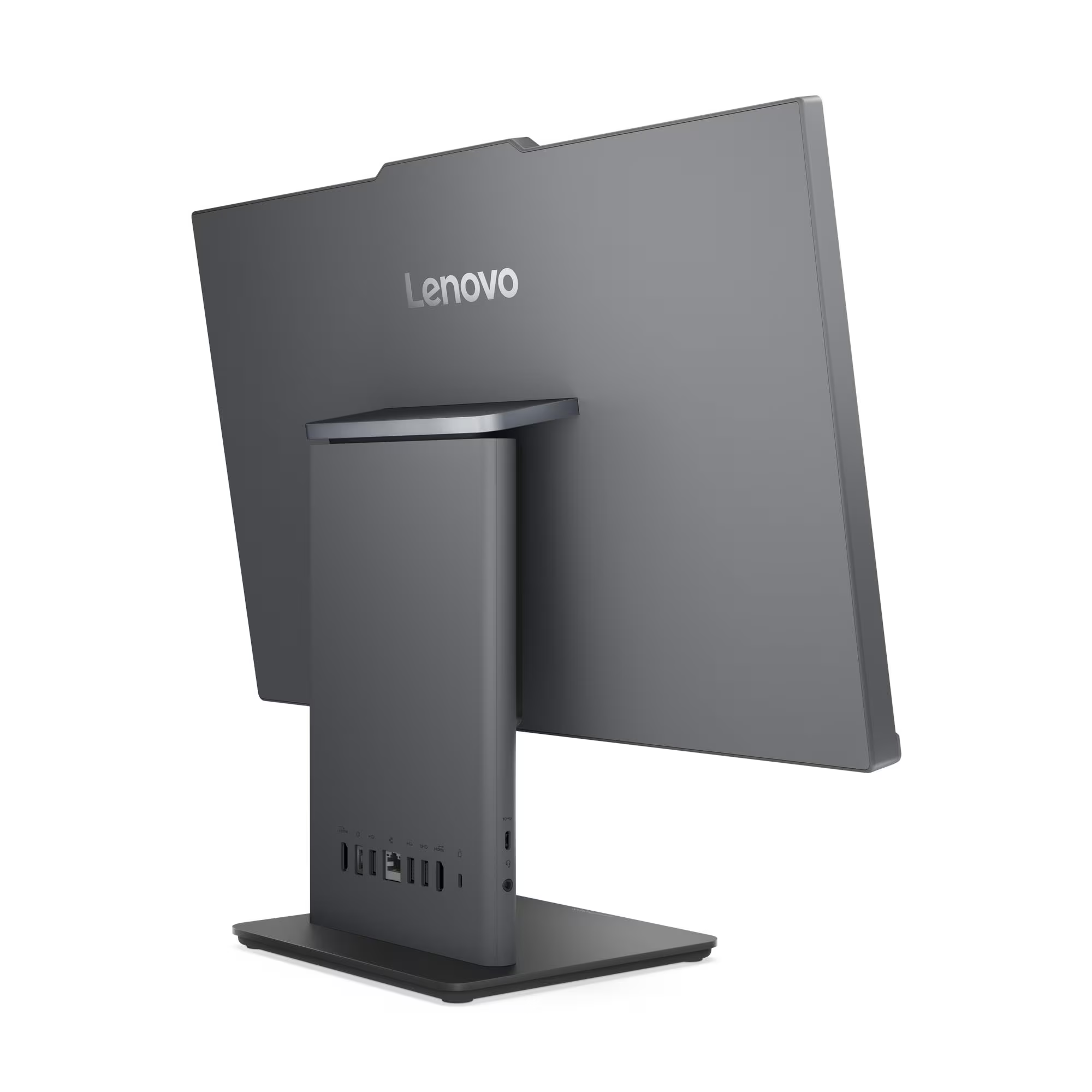 LENOVO AIO 23.8" CORE i7 13620H-16GB DDR5 RAM-512GB NVME-O/B UHD-FDOS /ThinkCentre Neo 30A 12SC000KTR