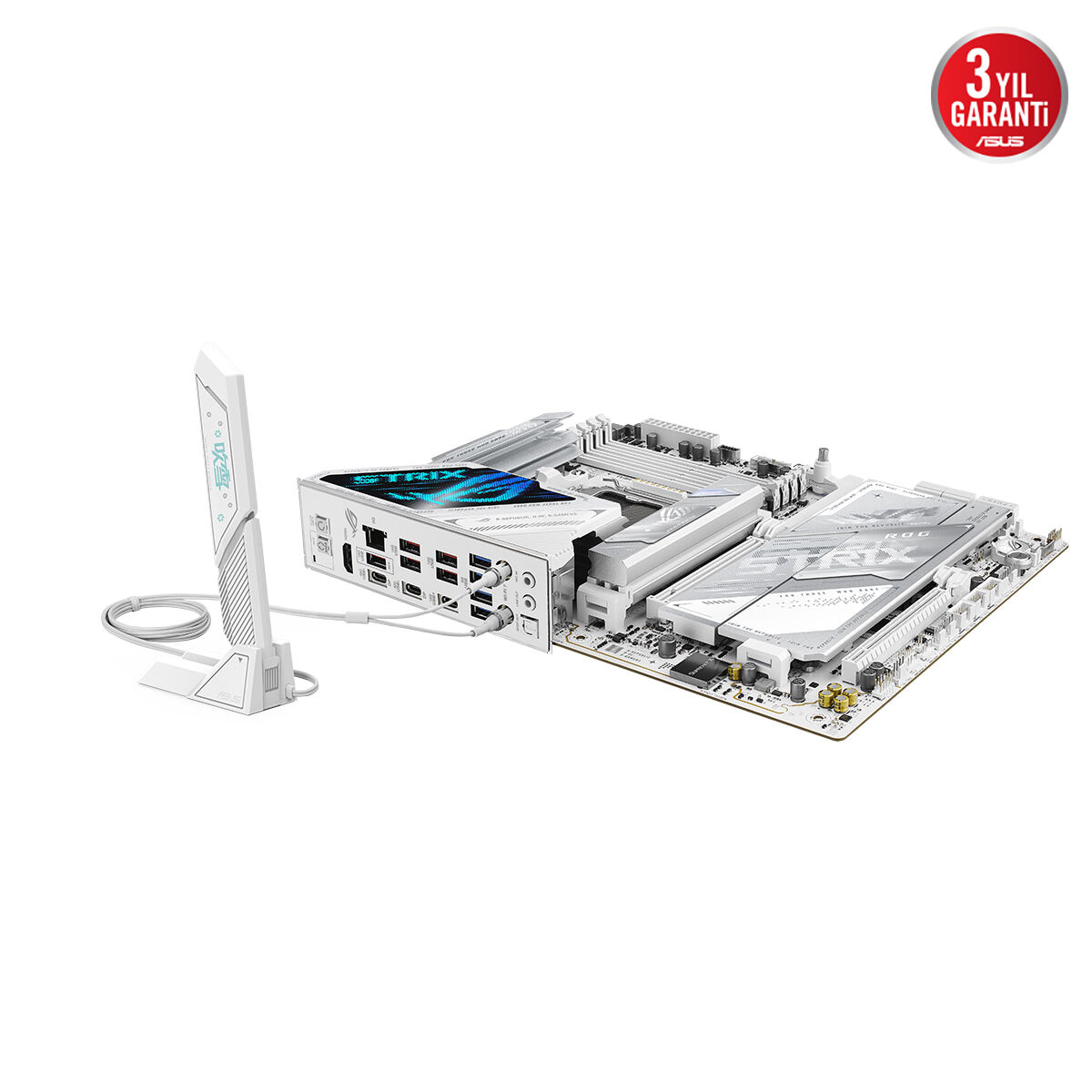 ASUS ROG STRIX X870E-A GAMING WIFI7 NEO DDR5 HDMI PCIE 5.0 AM5 ATX Anakart