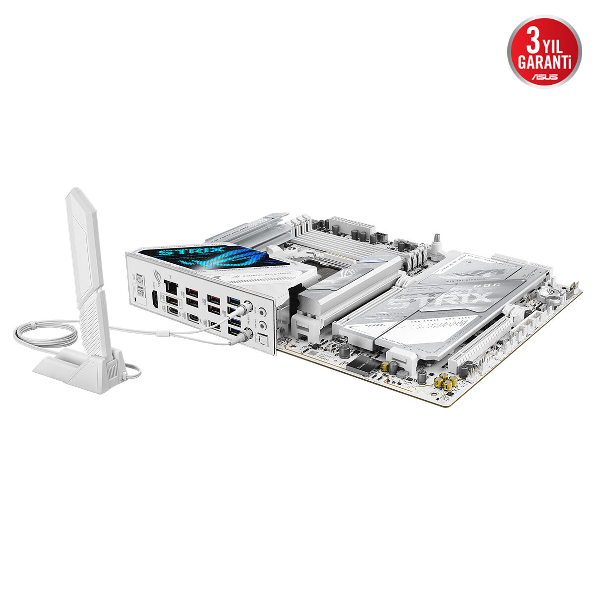 ASUS ROG STRIX X870E-A GAMING WIFI7 NEO DDR5 HDMI PCIE 5.0 AM5 ATX Anakart
