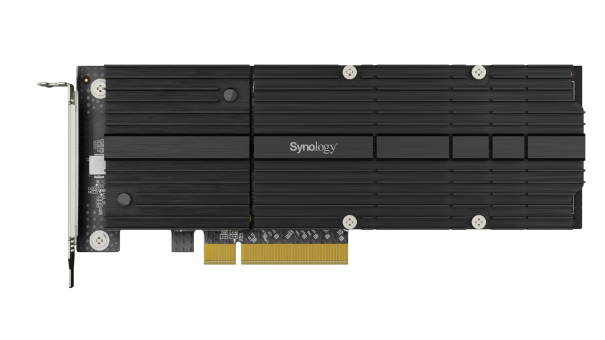 SYNOLOGY M2D20 M2 NVME 2-diskli Yükseltme Kartı ikinci görünüm