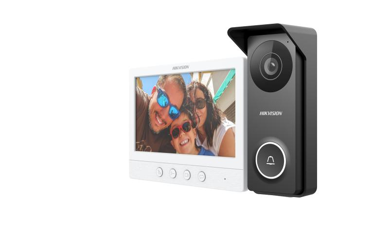 HIKVISION Interkom Kiti DS-KIS213(O-STD)