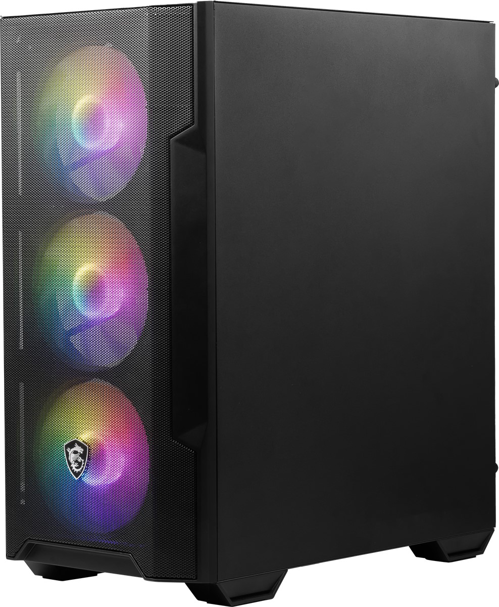 MSI MAG FORGE M100R Gaming Mid-Tower PC Kasası