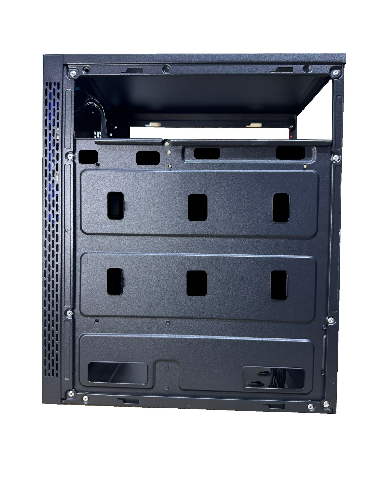 AZTECH 600w TITAN AZT02 Standart Micro-Tower PC Kasası