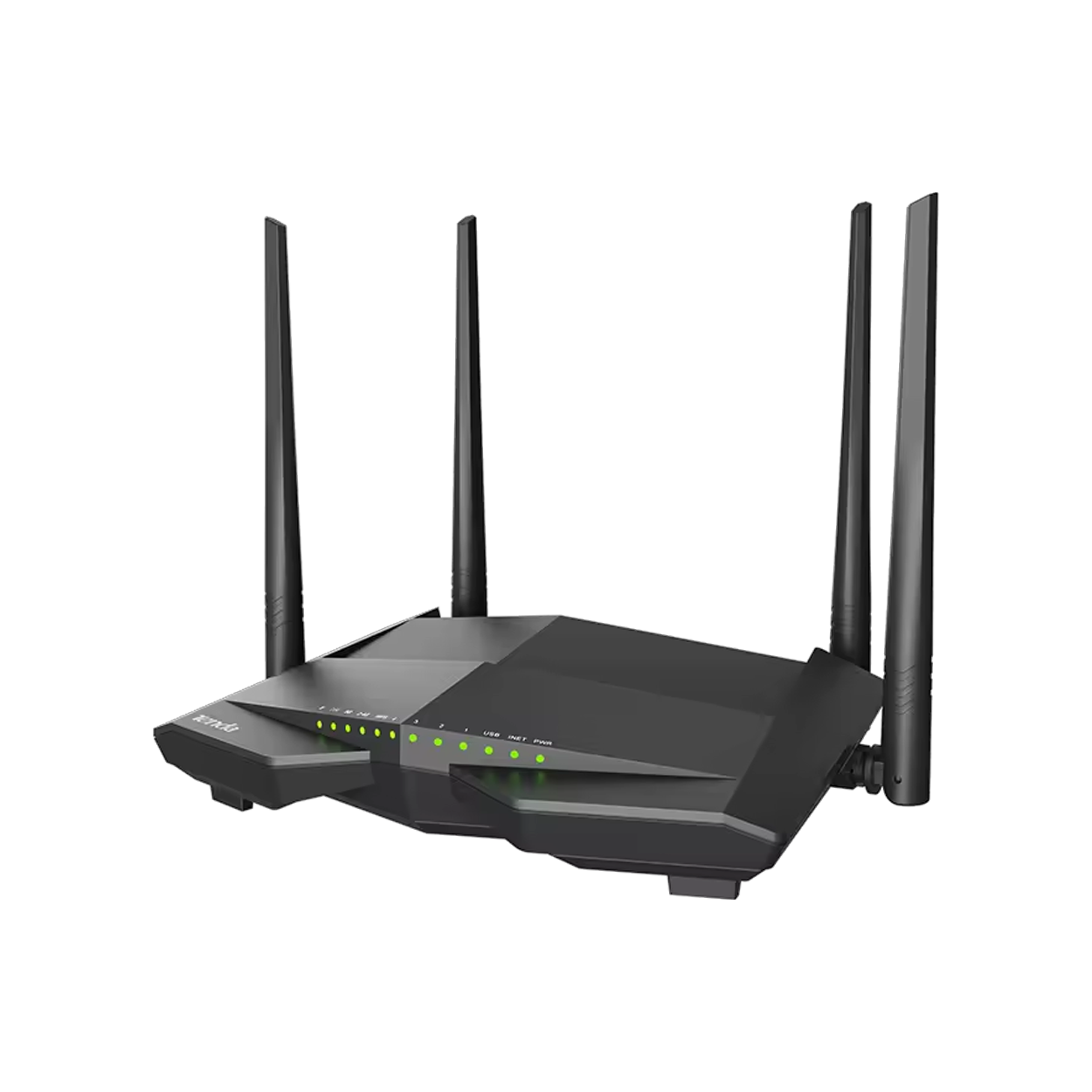 TENDA V15 AX1500 Dual Band VDSL2-35b Modem Router ikinci görünüm